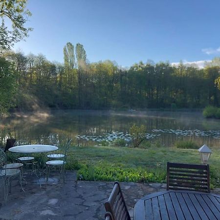"La Homerie" Chaumiere En Pleine Nature Savigny-en-Sancerre المظهر الخارجي الصورة