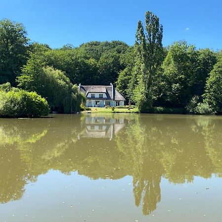"La Homerie" Chaumiere En Pleine Nature Savigny-en-Sancerre المظهر الخارجي الصورة
