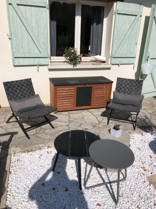"La Homerie" Chaumiere En Pleine Nature Savigny-en-Sancerre المظهر الخارجي الصورة